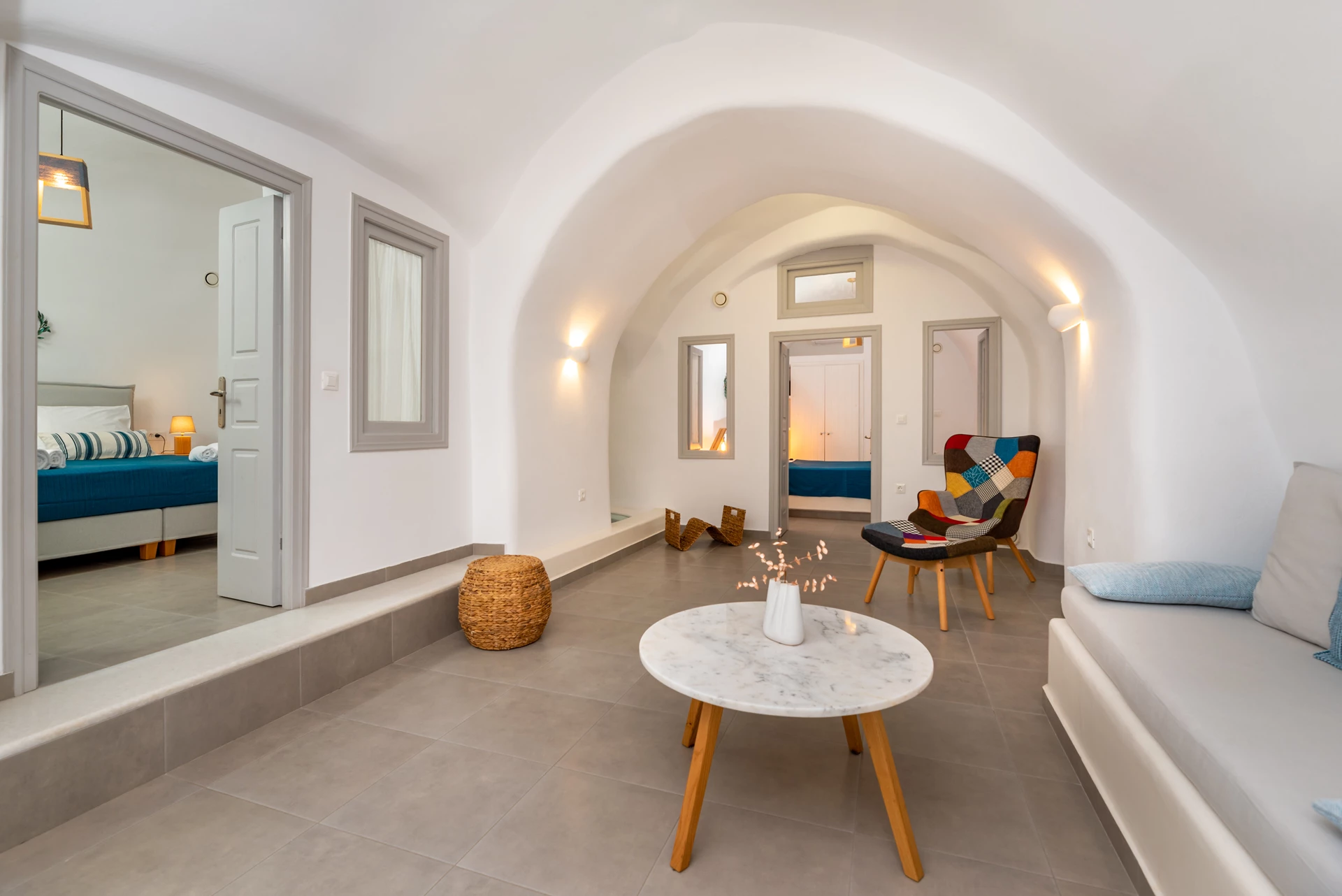 Canava Cave Residence