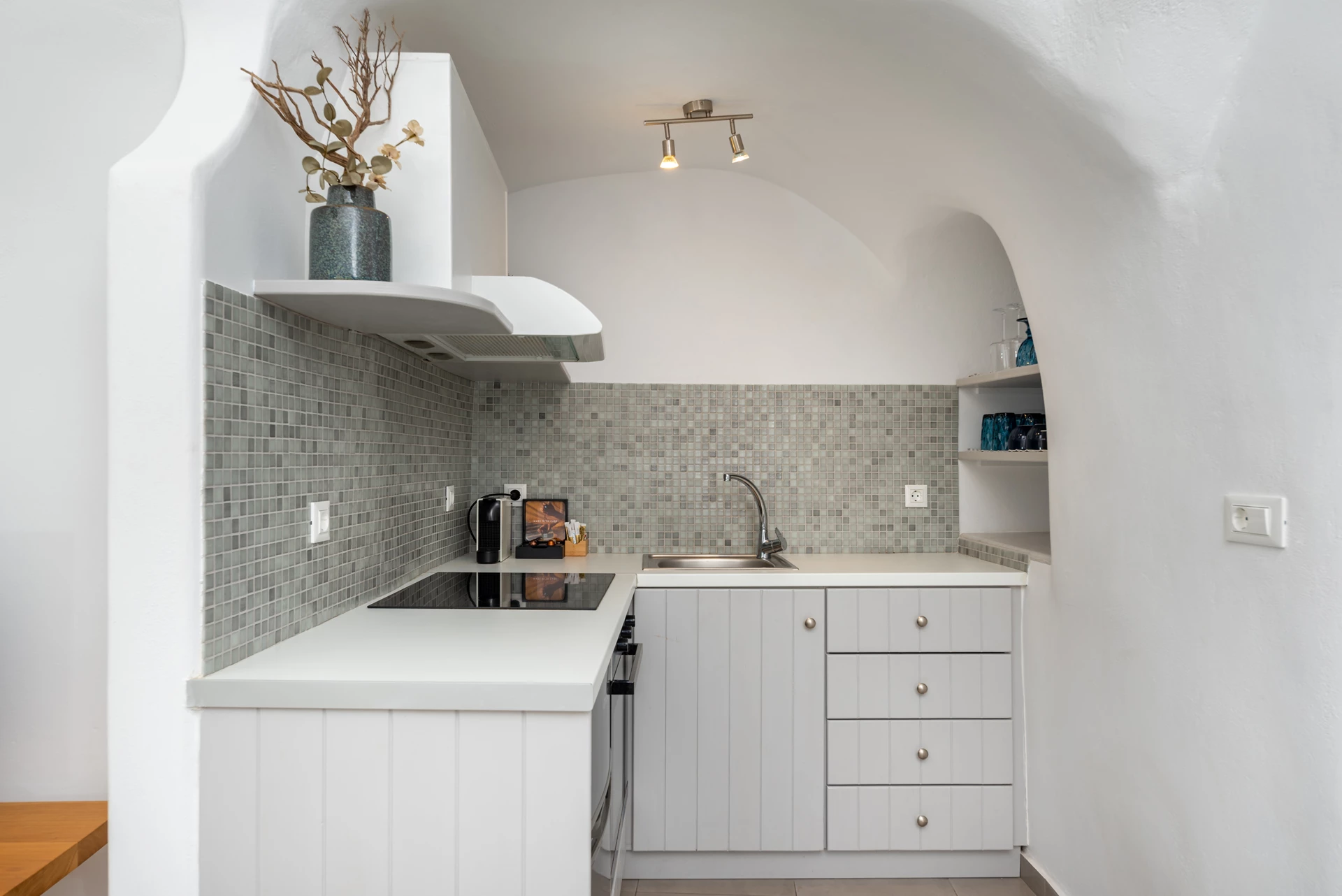 kitchen Canava Cave Residence